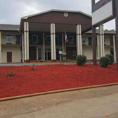 Econo Lodge Forest City Eksteriør bilde