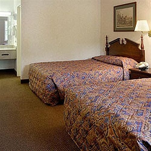 Econo Lodge Forest City Eksteriør bilde