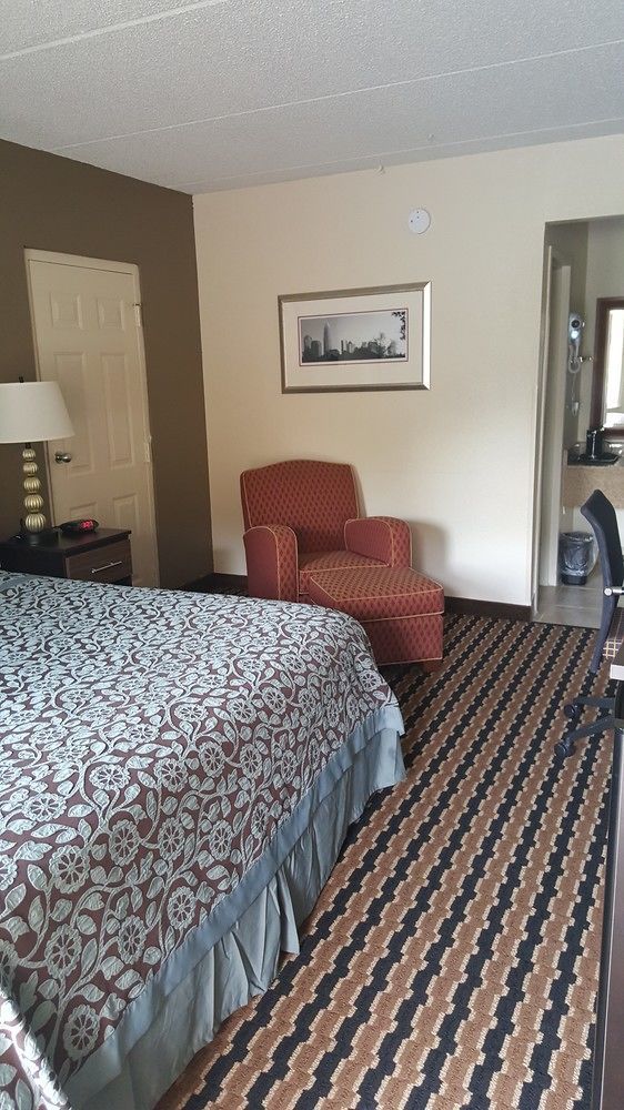 Econo Lodge Forest City Eksteriør bilde