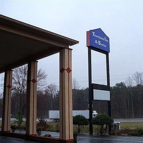 Econo Lodge Forest City Eksteriør bilde