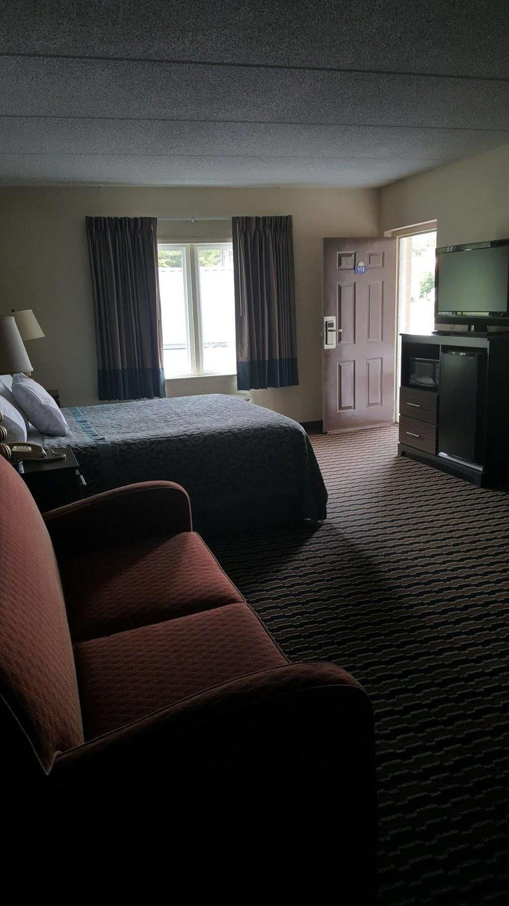 Econo Lodge Forest City Eksteriør bilde